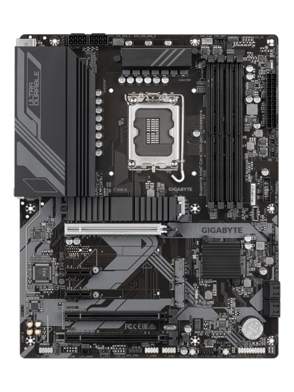 Материнская плата Gigabyte Z790 D