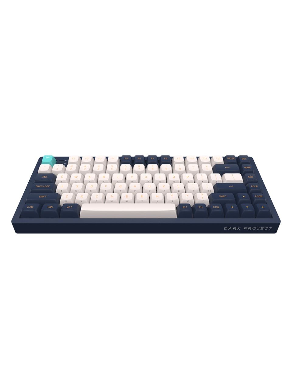 Клавиатура Dark Project KD83A Navy Blue