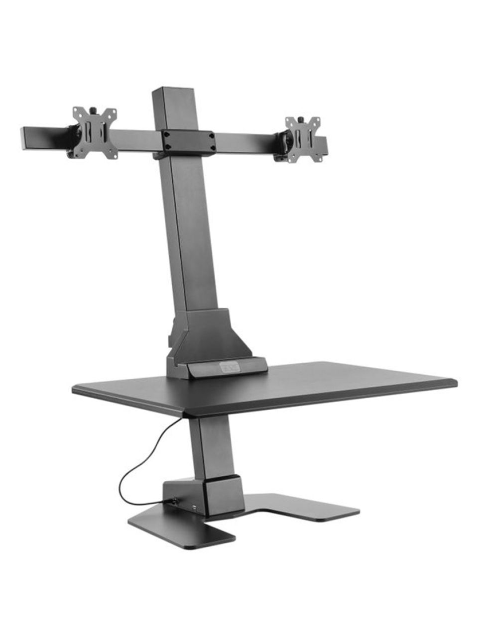 Настольный кронштейн Brateck DWS10-T02 для 2-х мониторов (13"-32")