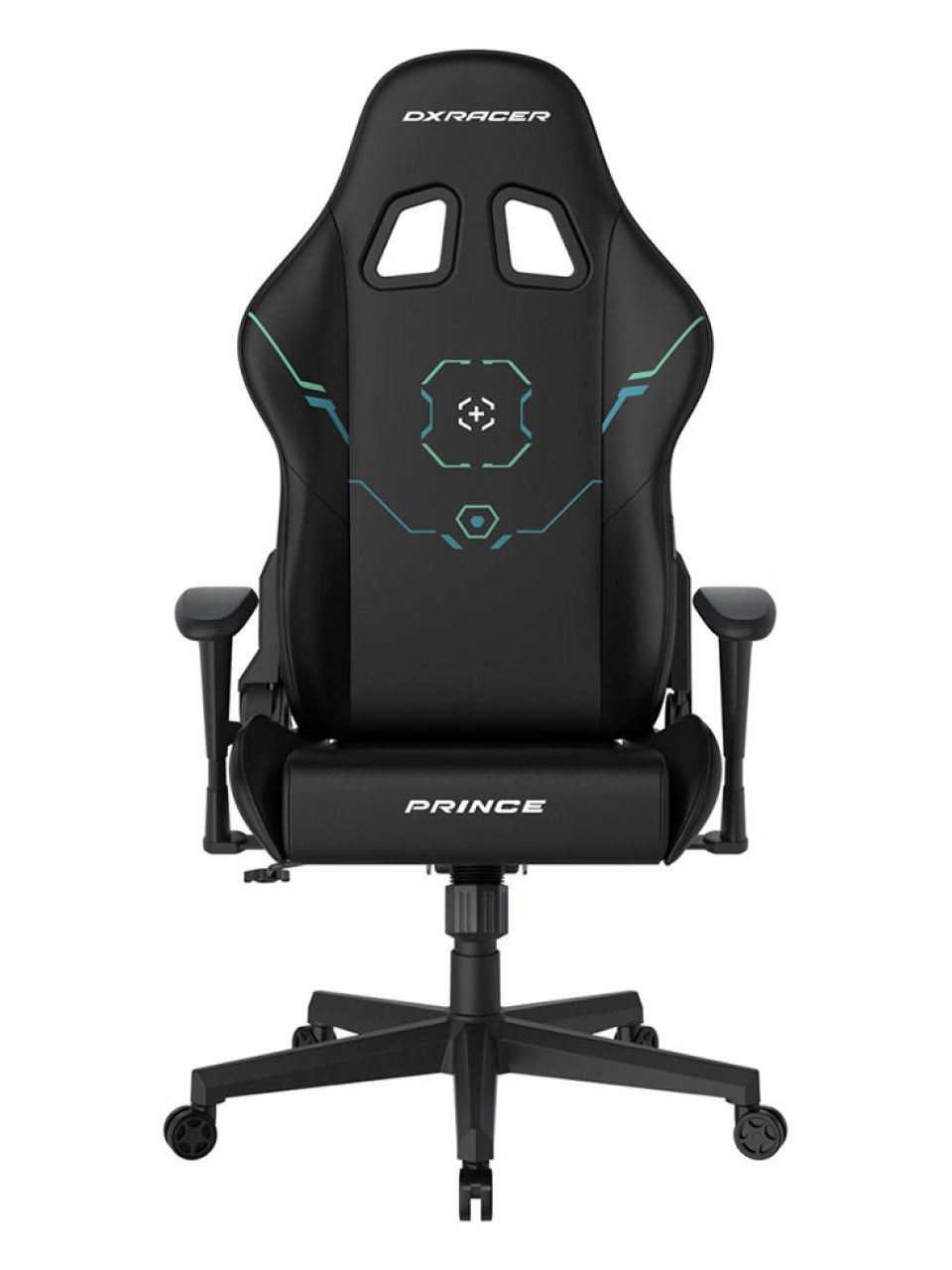 Игровое компьютерное кресло DX Racer Prince GC/LPF24LTC/SITBETTERGAMELONGER
