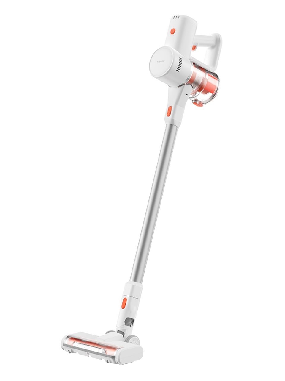 Беспроводной вертикальный пылесос Xiaomi Cordless Vacuum Cleaner G20 Lite Белый