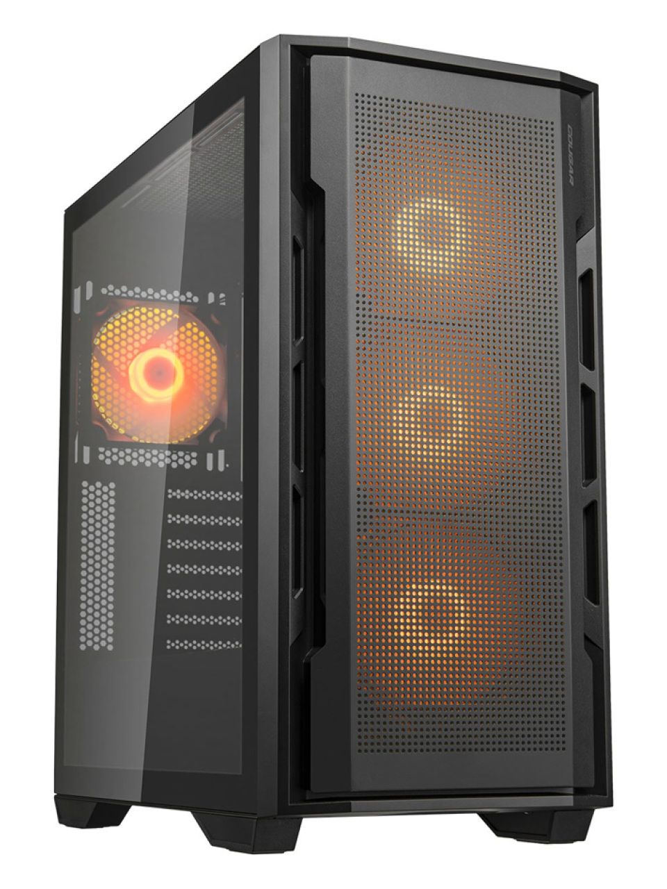 Компьютерный корпус Cougar Uniface RGB без Б/П