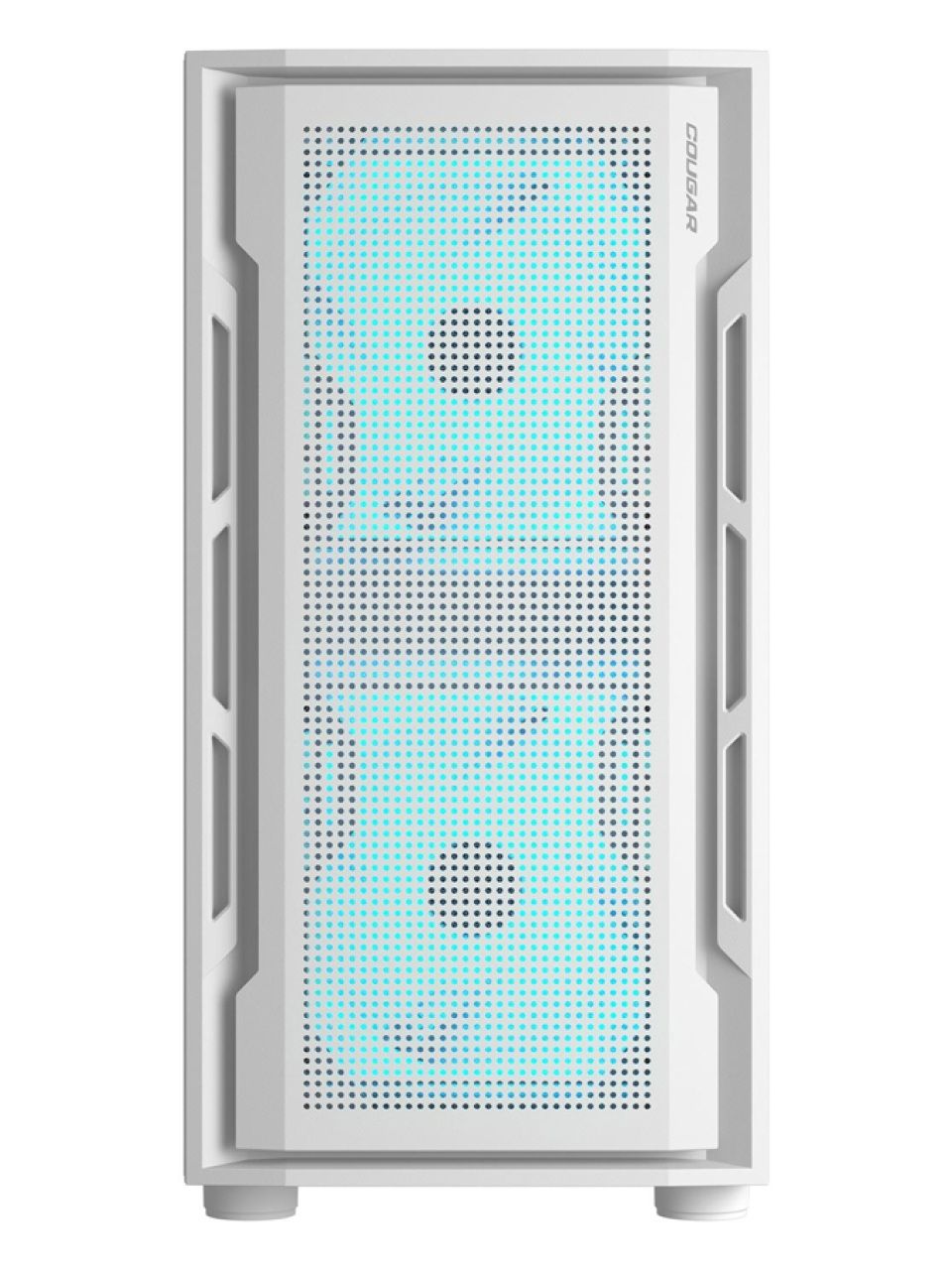 Компьютерный корпус Cougar Uniface Mini RGB (White) без Б/П