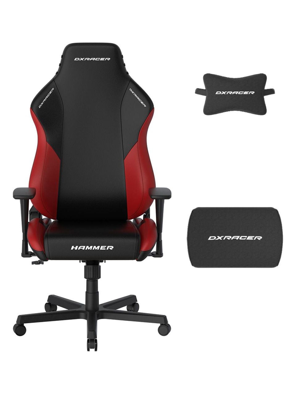 Игровое компьютерное кресло DX Racer Hammer GC/LHE23LTA/NR