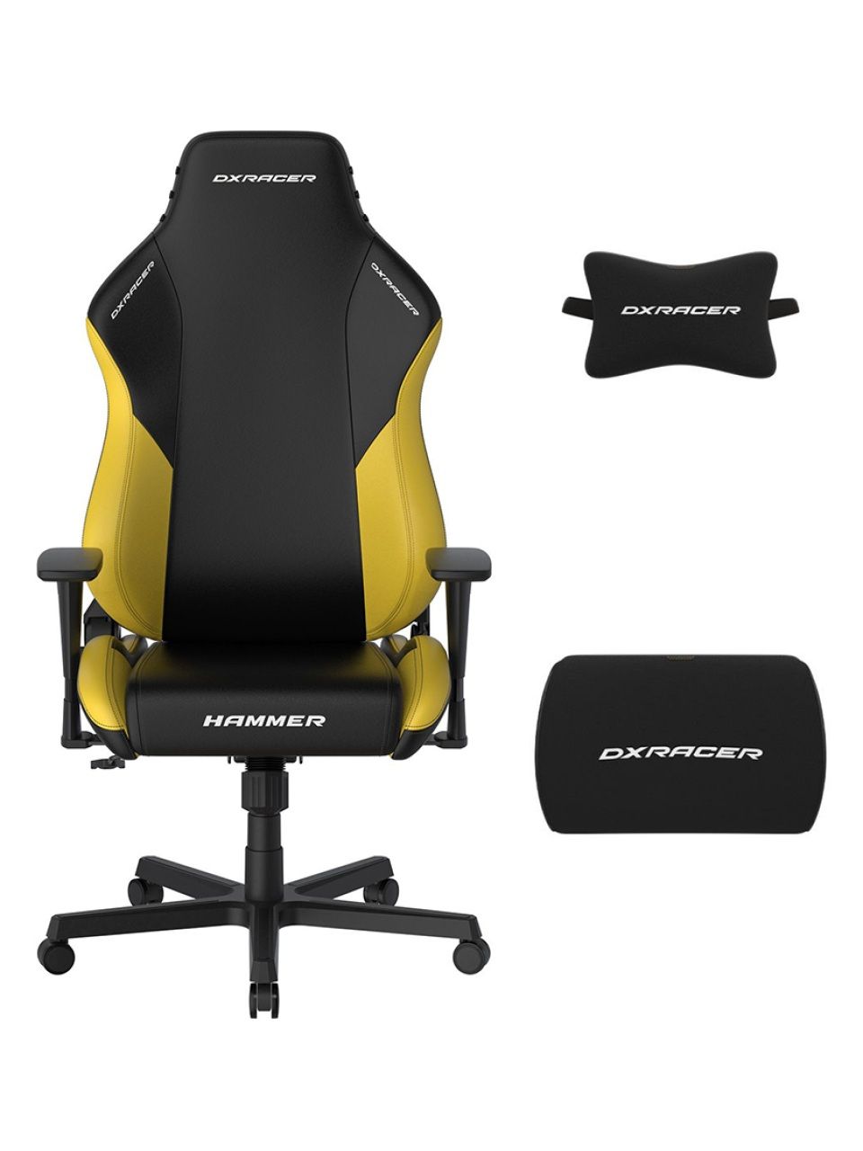 Игровое компьютерное кресло DX Racer Hammer GC/LHE23LTA/NY