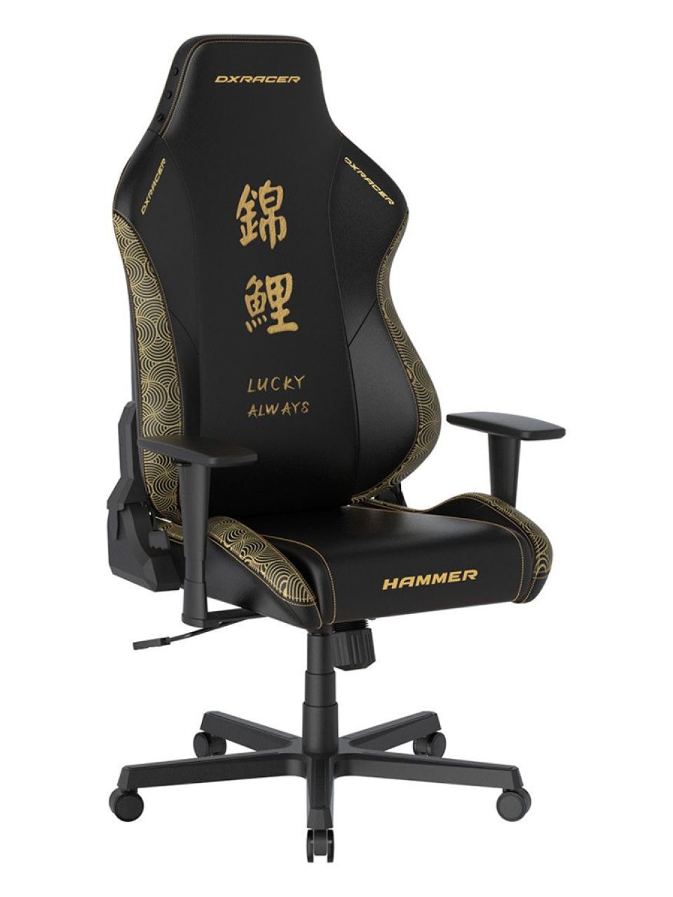 Игровое компьютерное кресло DX Racer Hammer GC/LHE23LTA/KOI