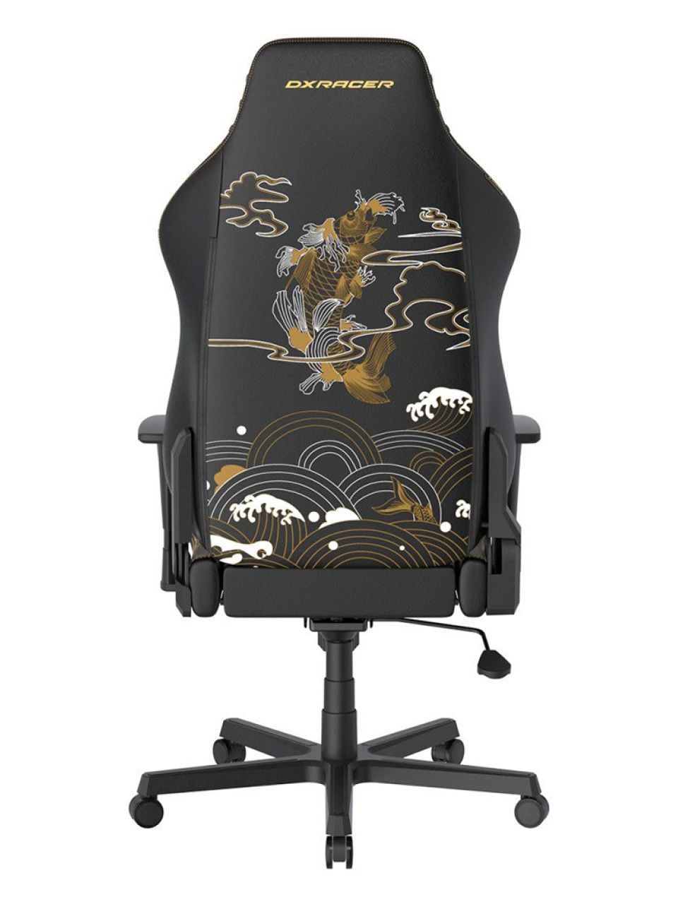 Игровое компьютерное кресло DX Racer Hammer GC/LHE23LTA/KOI