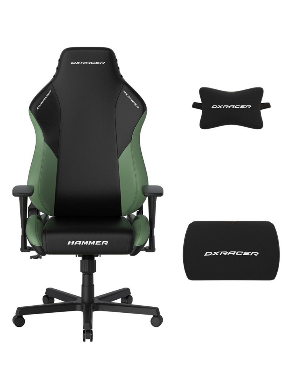 Игровое компьютерное кресло DX Racer Hammer GC/LHE23LTA/NM
