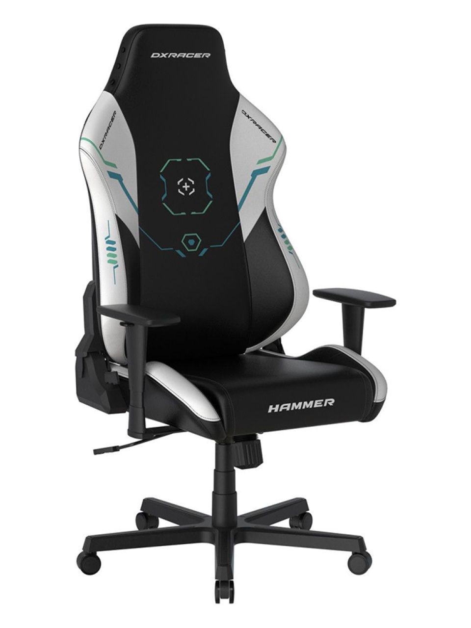 Игровое компьютерное кресло DX Racer Hammer GC/LHE23LTA/SITBETTERGAMELONGER