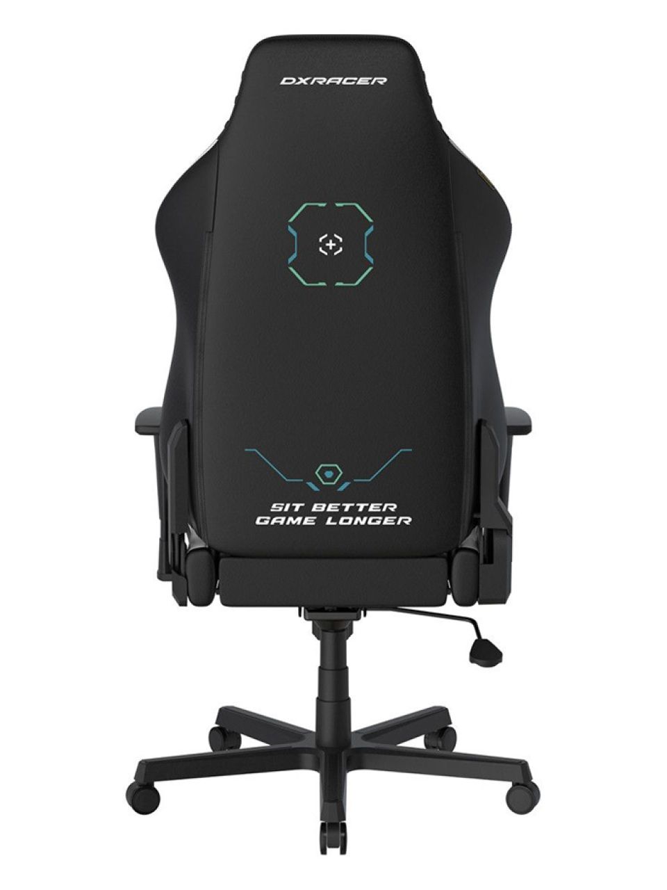 Игровое компьютерное кресло DX Racer Hammer GC/LHE23LTA/SITBETTERGAMELONGER