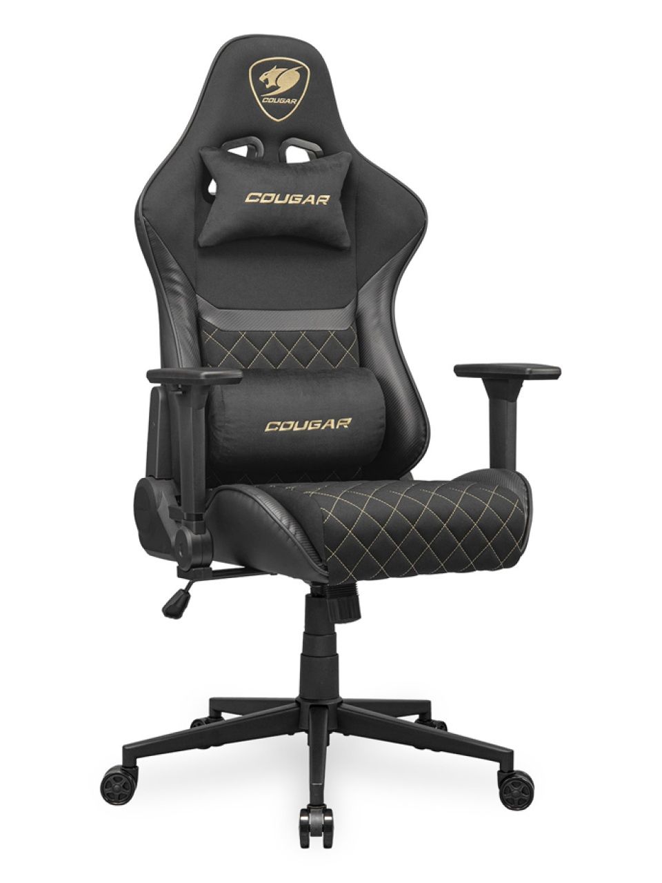 Игровое компьютерное кресло Cougar ARMOR One V2 Gold F