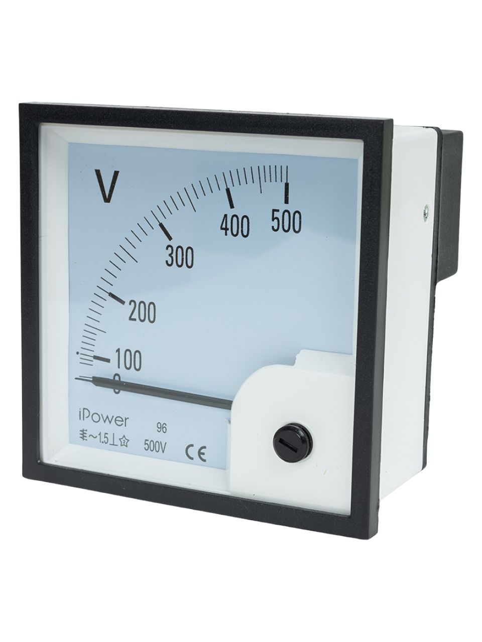 Вольтметр iPower AM-96 AC 0-500V