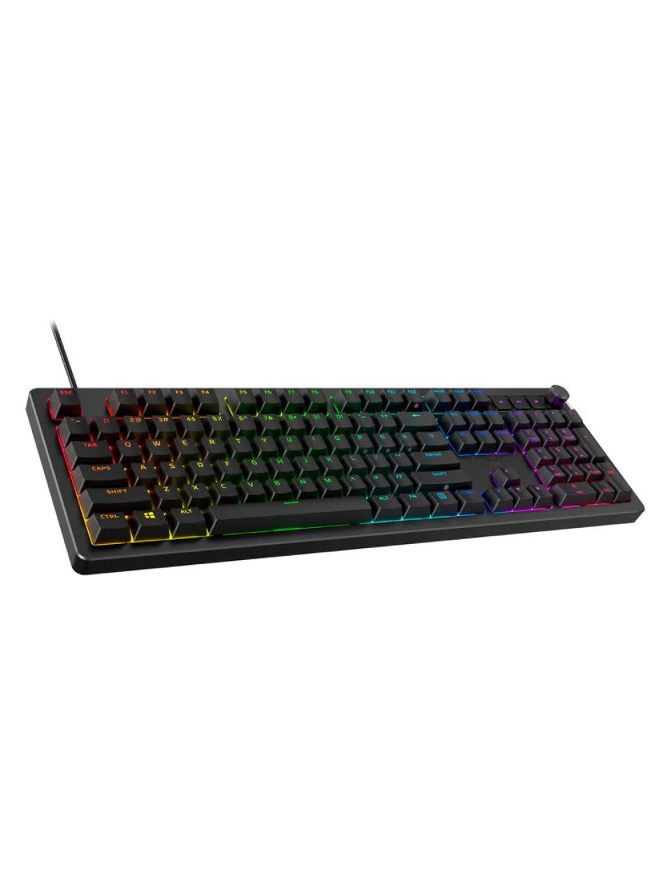 Клавиатура HyperX Alloy Rise (RU) 7G7A3AA#ACB