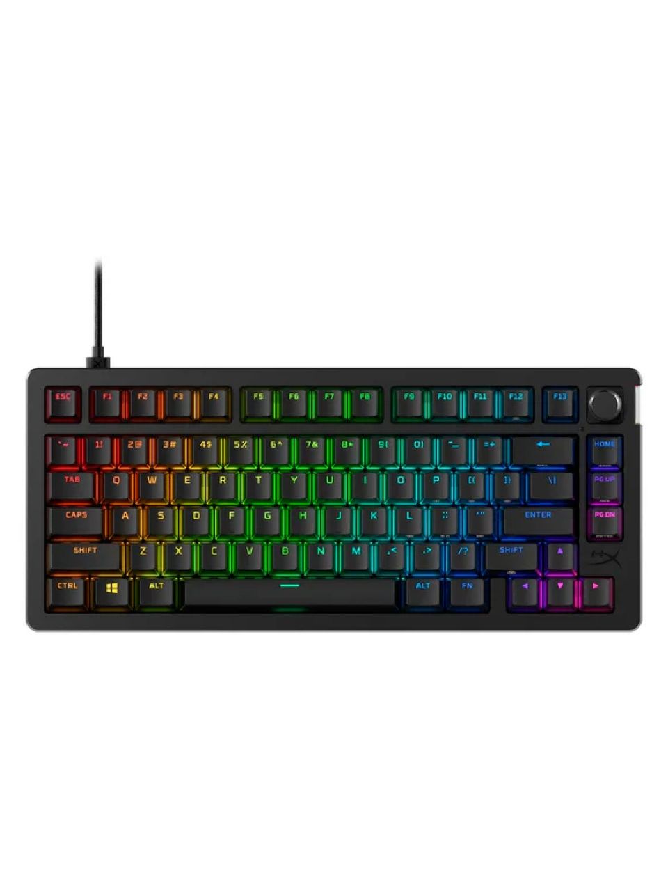 Клавиатура HyperX Alloy Rise 75 (RU) 7G7A4AA#ACB