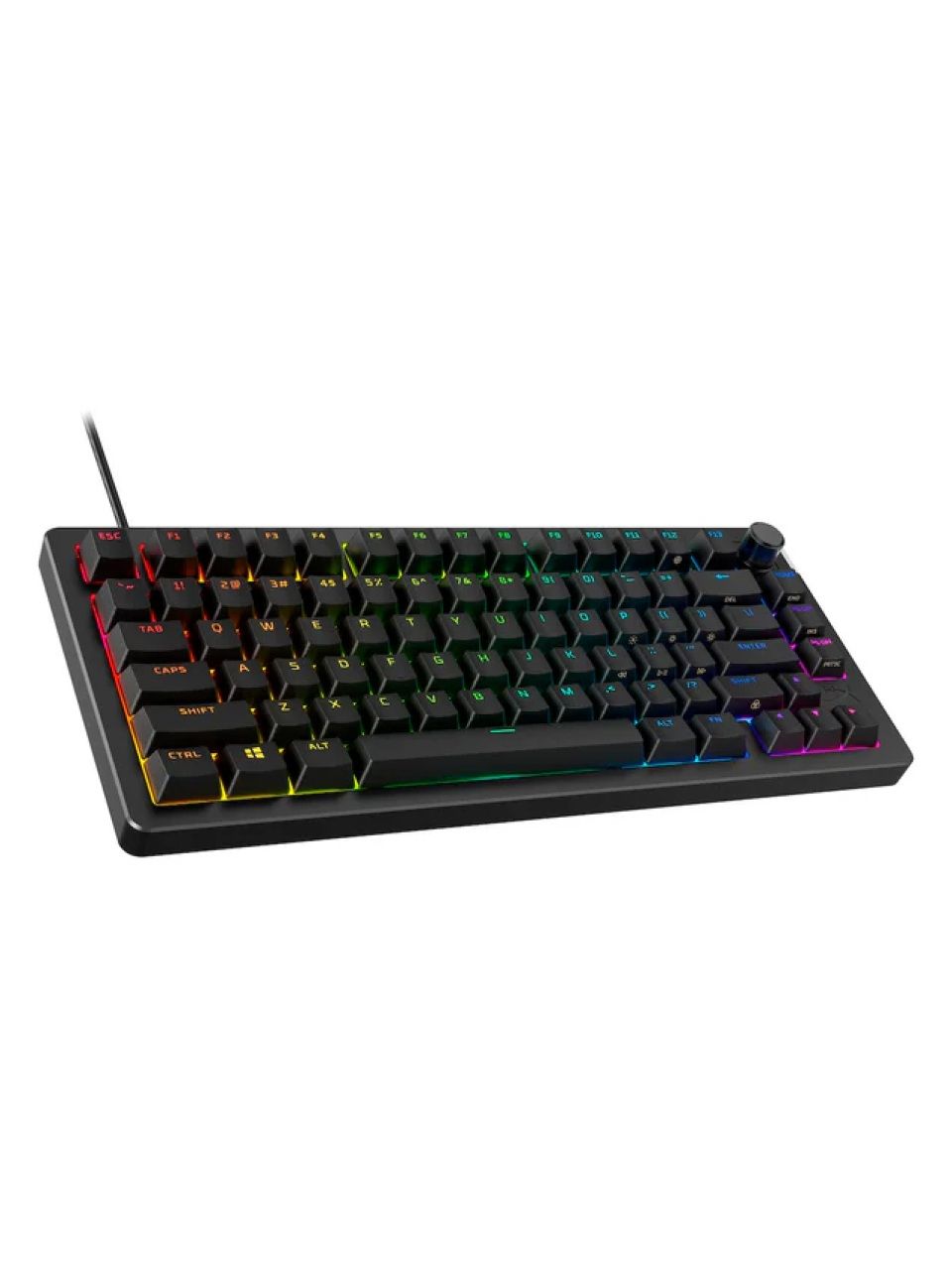 Клавиатура HyperX Alloy Rise 75 (RU) 7G7A4AA#ACB