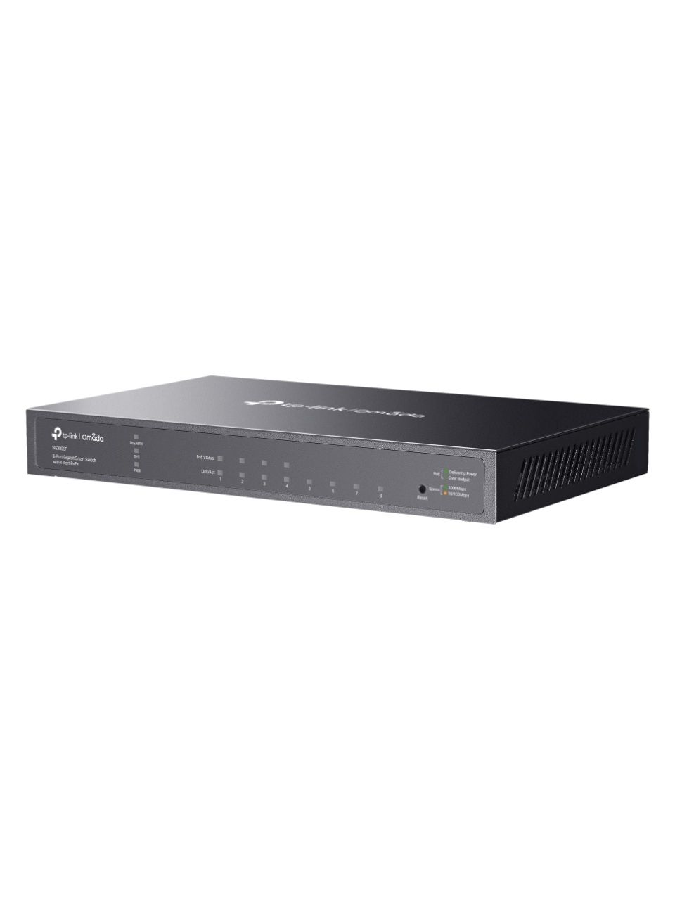 Коммутатор TP-Link SG2008P