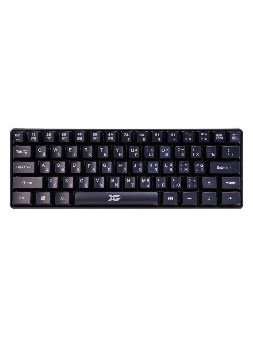 Клавиатура XG Pixel Master