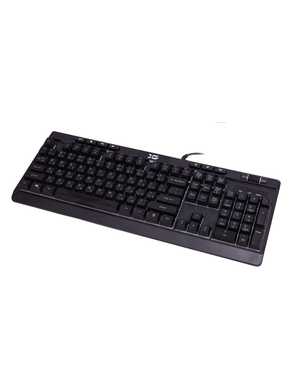 Клавиатура XG Steel Shadow