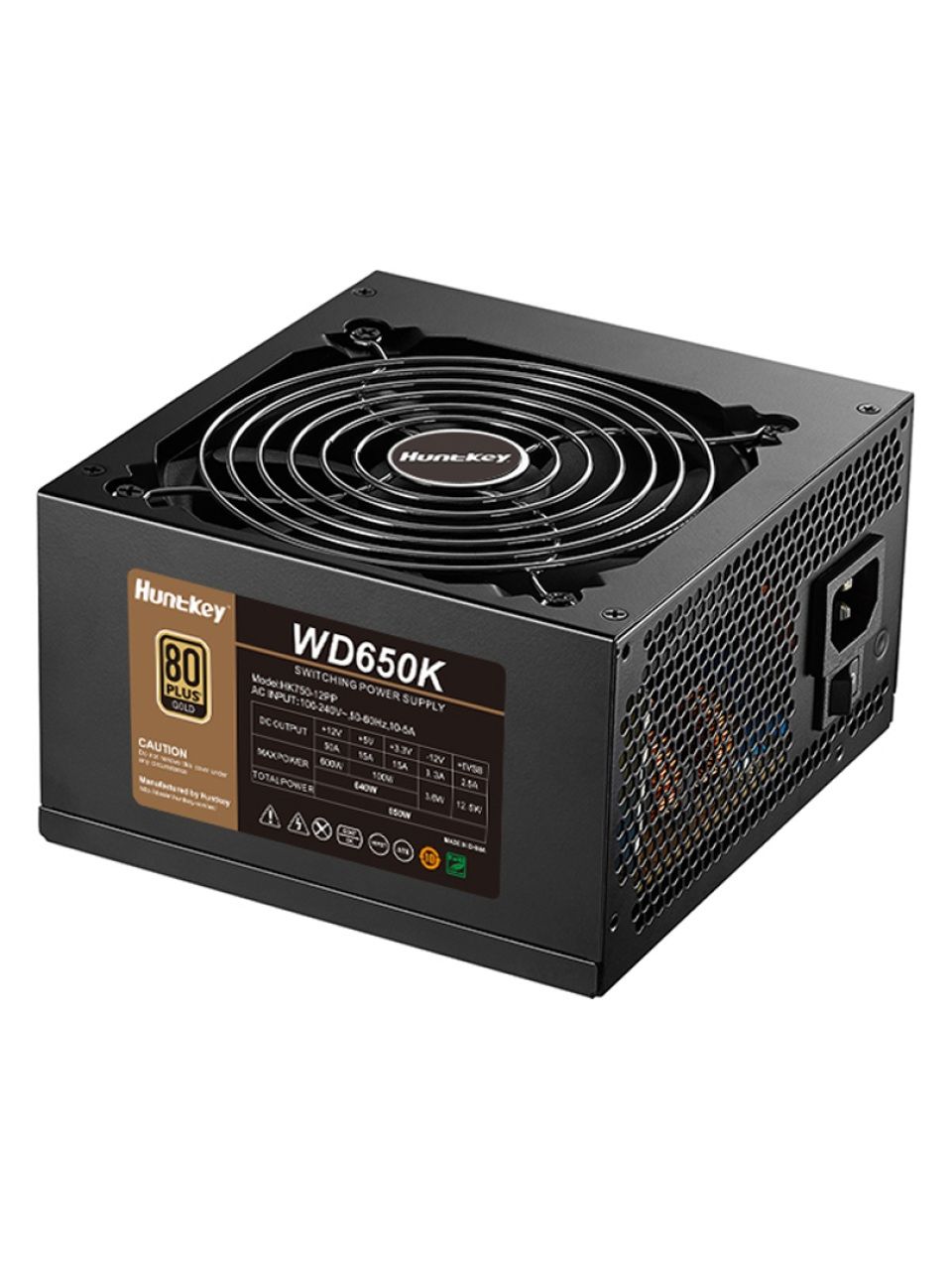 Блок питания Huntkey WD650K