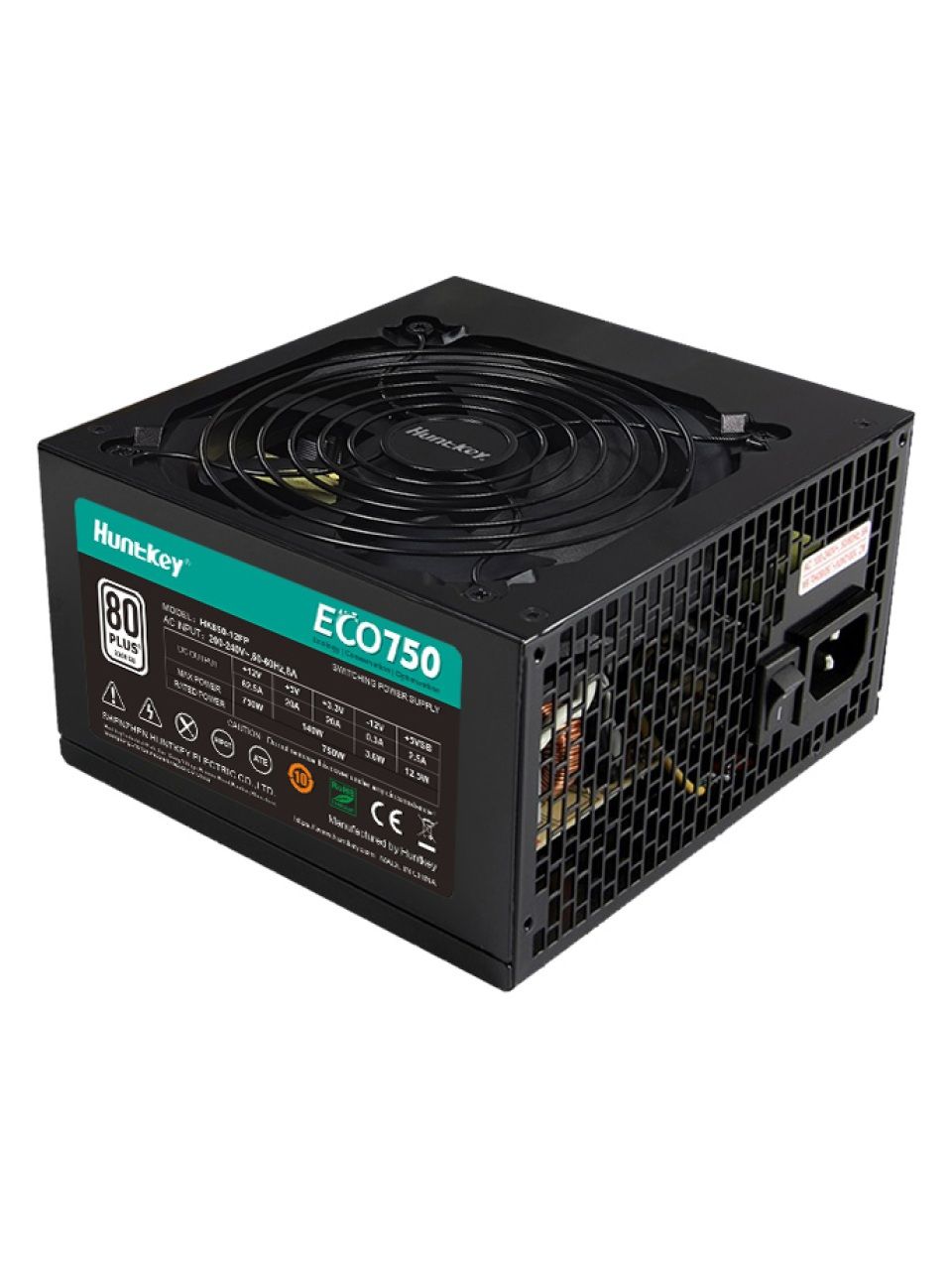 Блок питания Huntkey ECO750