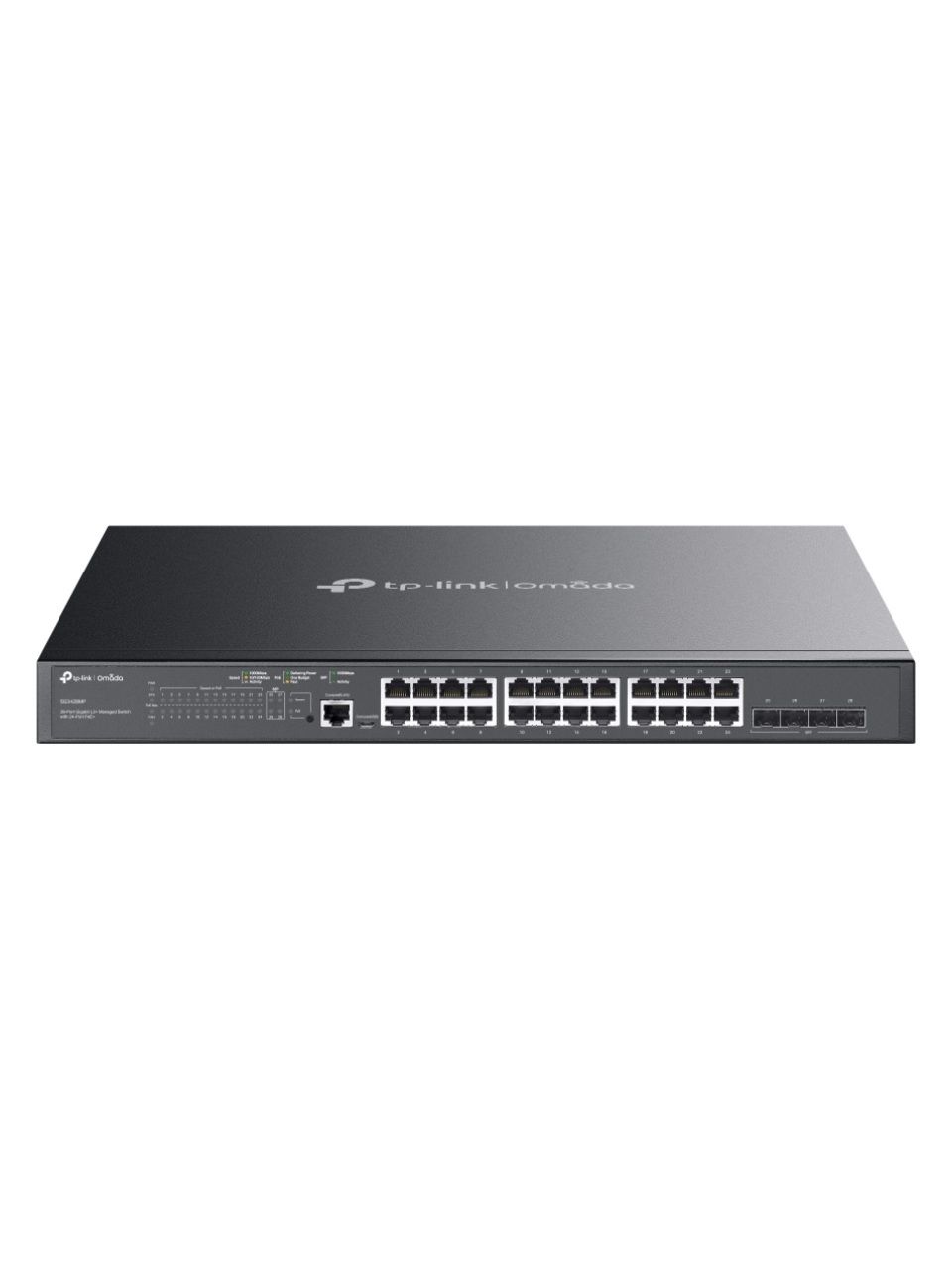 Коммутатор TP-Link SG3428MP