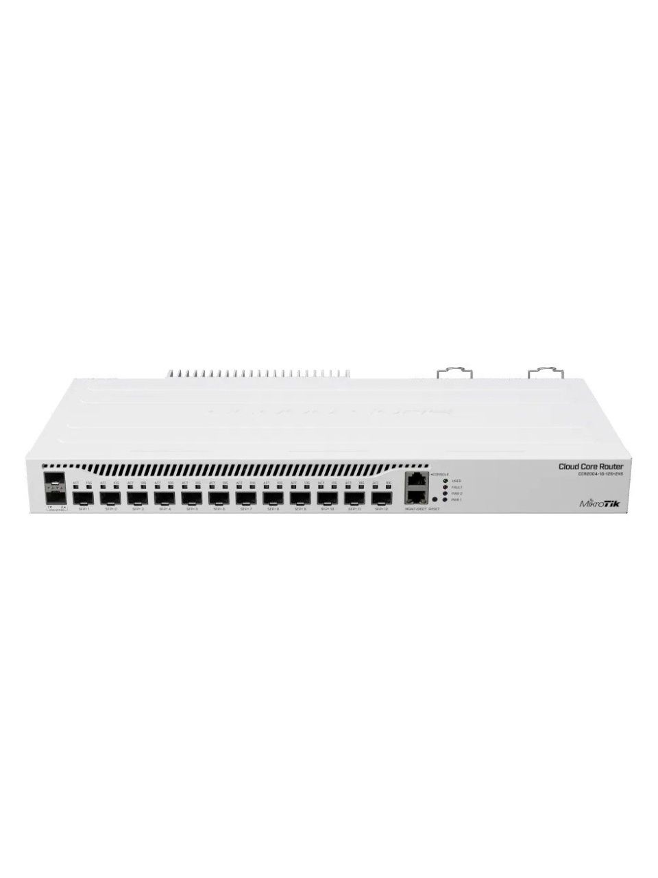 Маршрутизатор MikroTik CCR2004-1G-12S+2XS