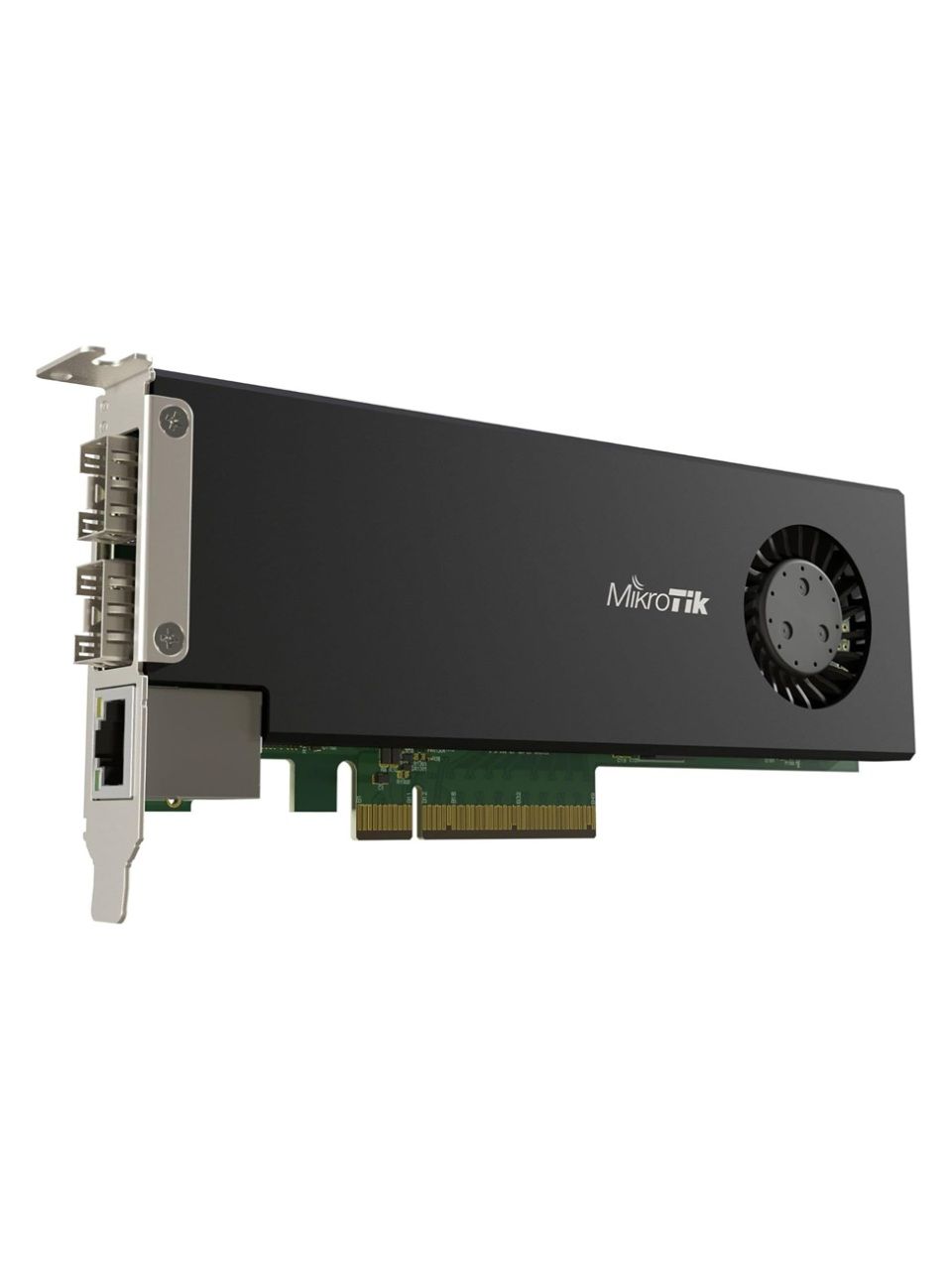 Маршрутизатор MikroTik CCR2004-1G-2XS-PCIe