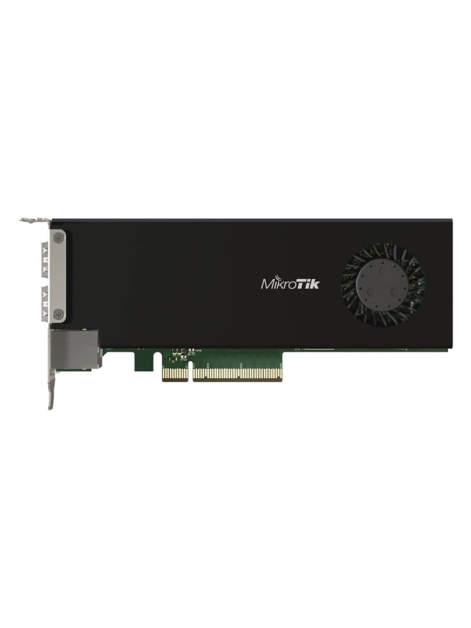 Маршрутизатор MikroTik CCR2004-1G-2XS-PCIe