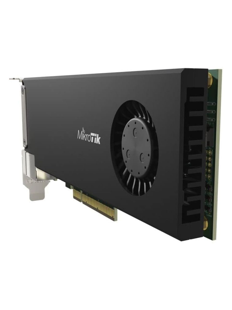 Маршрутизатор MikroTik CCR2004-1G-2XS-PCIe
