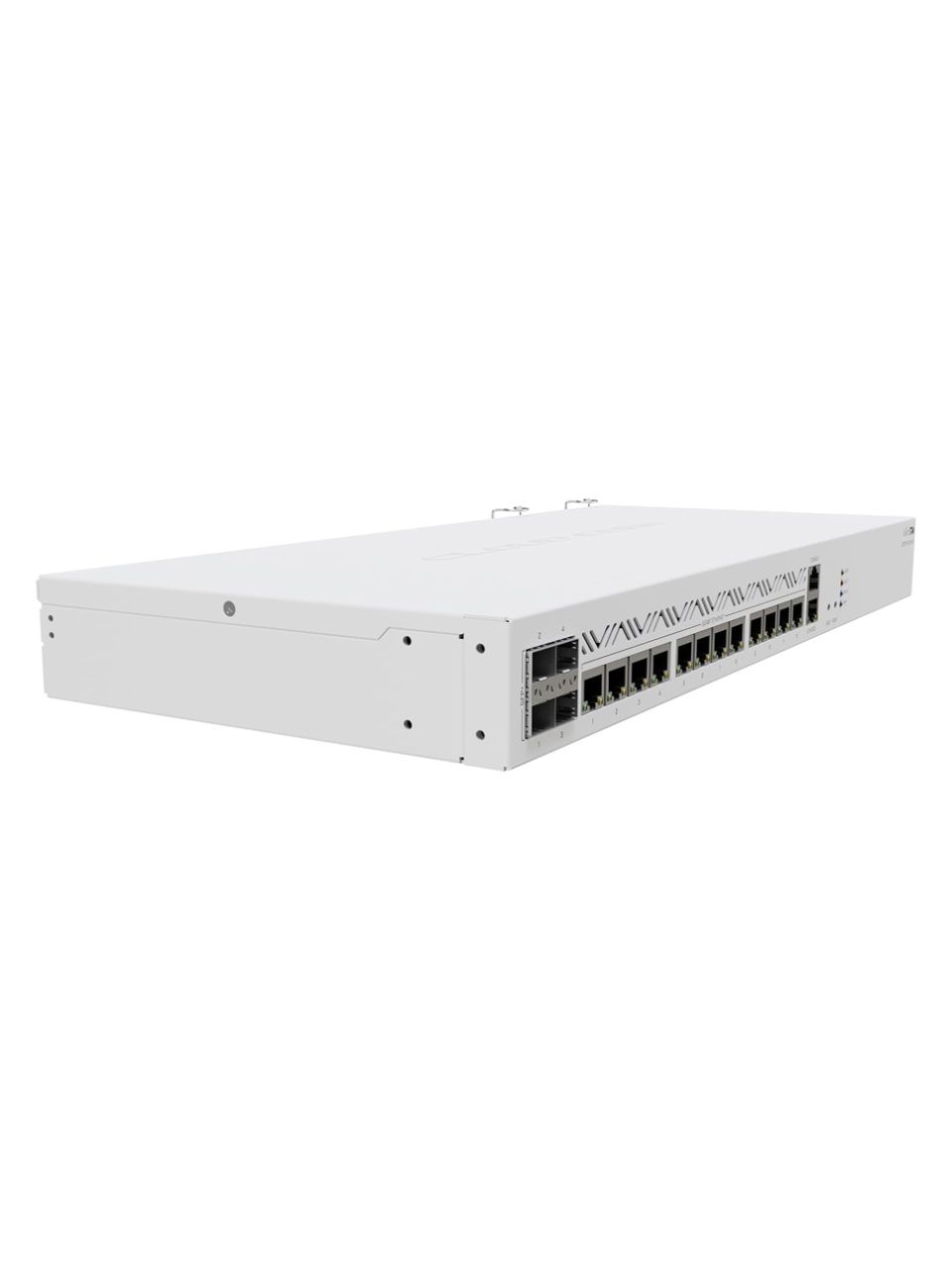 Маршрутизатор MikroTik CCR2116-12G-4S+