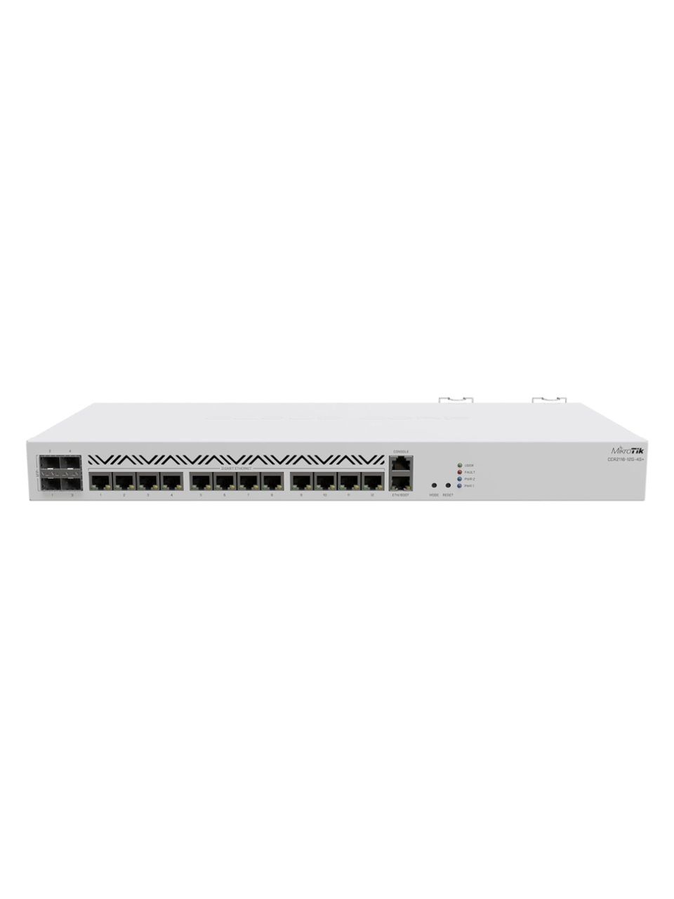 Маршрутизатор MikroTik CCR2116-12G-4S+