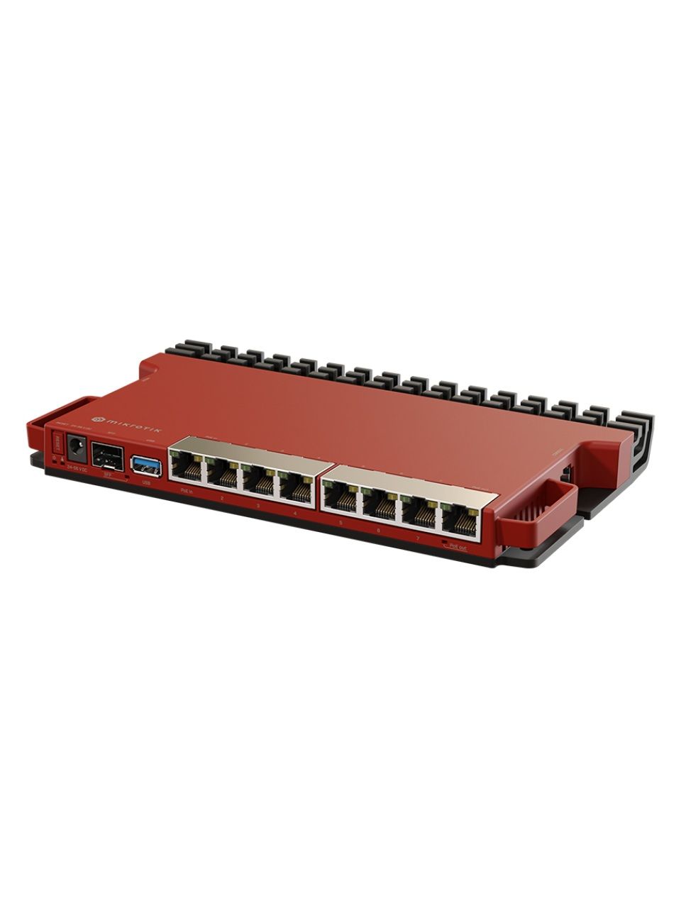 Маршрутизатор MikroTik L009UiGS-RM