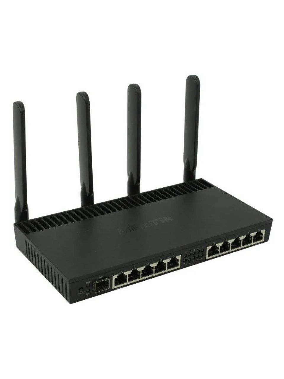 Беспроводная точка доступа MikroTik RB4011iGS+5HacQ2HnD-IN