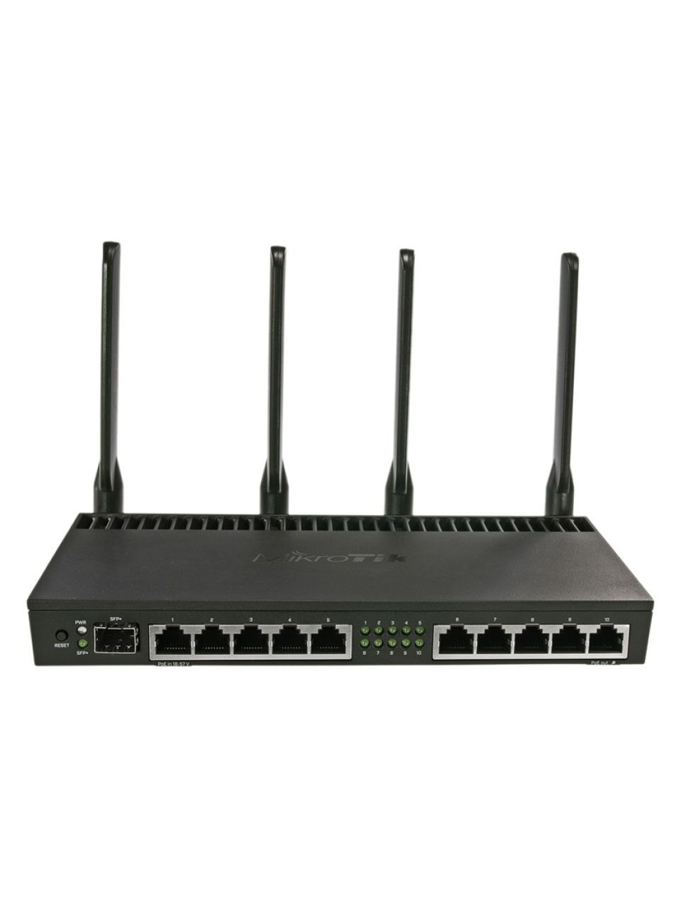 Беспроводная точка доступа MikroTik RB4011iGS+5HacQ2HnD-IN