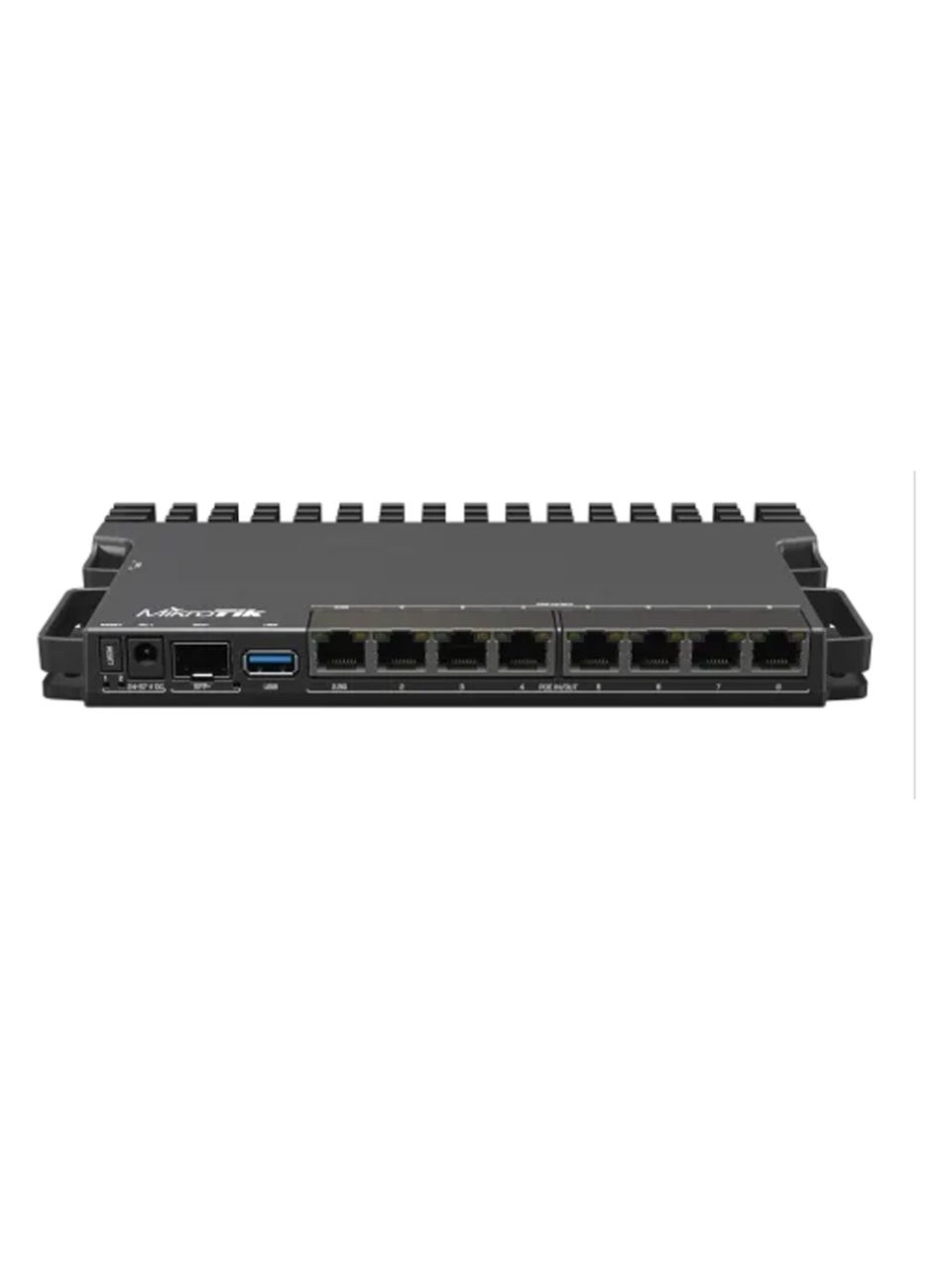 Маршрутизатор MikroTik RB5009UPr+S+IN