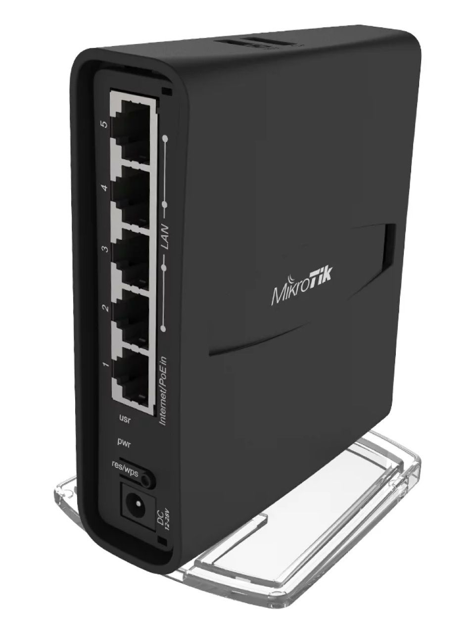 Беспроводной маршрутизатор MikroTik RBD52G-5HacD2HnD-TC