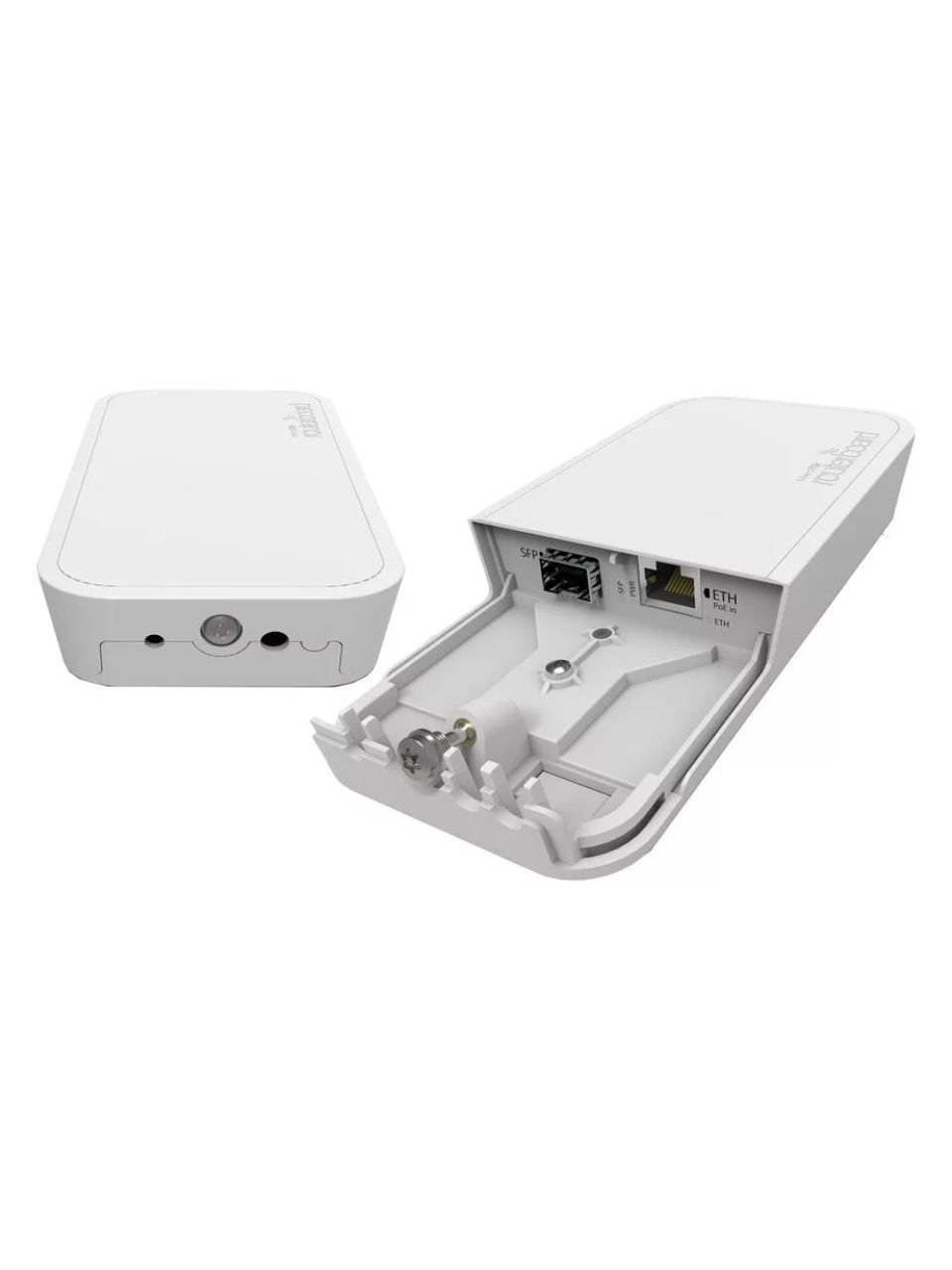 Медиаконвертер MikroTik RBFTC11
