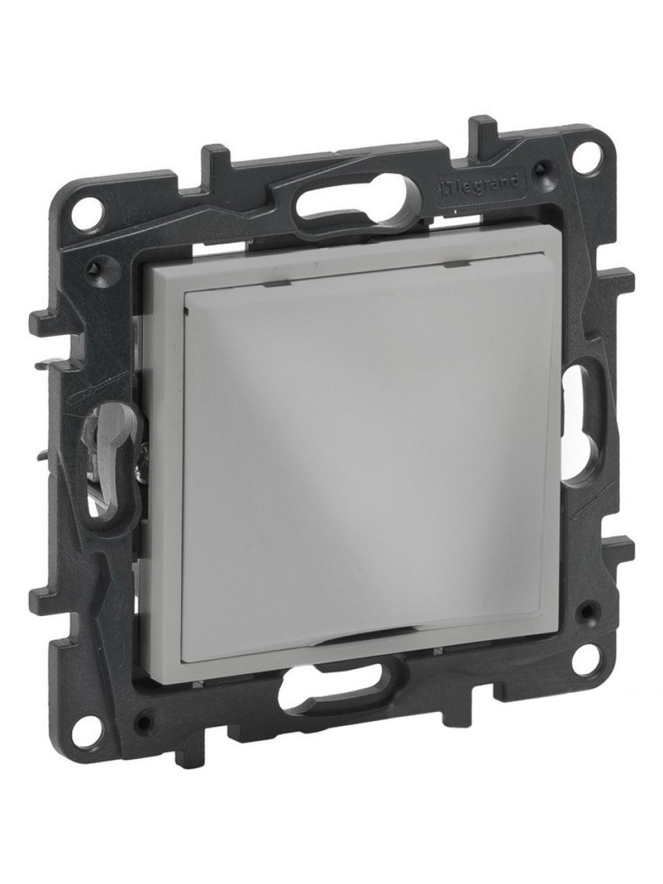 Вывод кабеля Niloe Step с фиксатором IP21 Алюминий