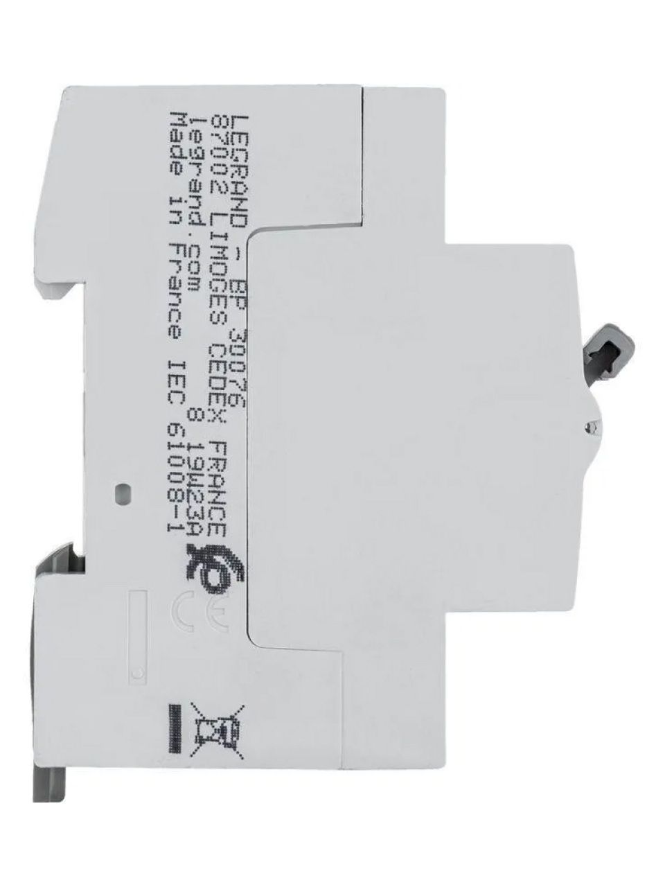 ВДТ Legrand 402024 2П 25А АC RX3 30мA
