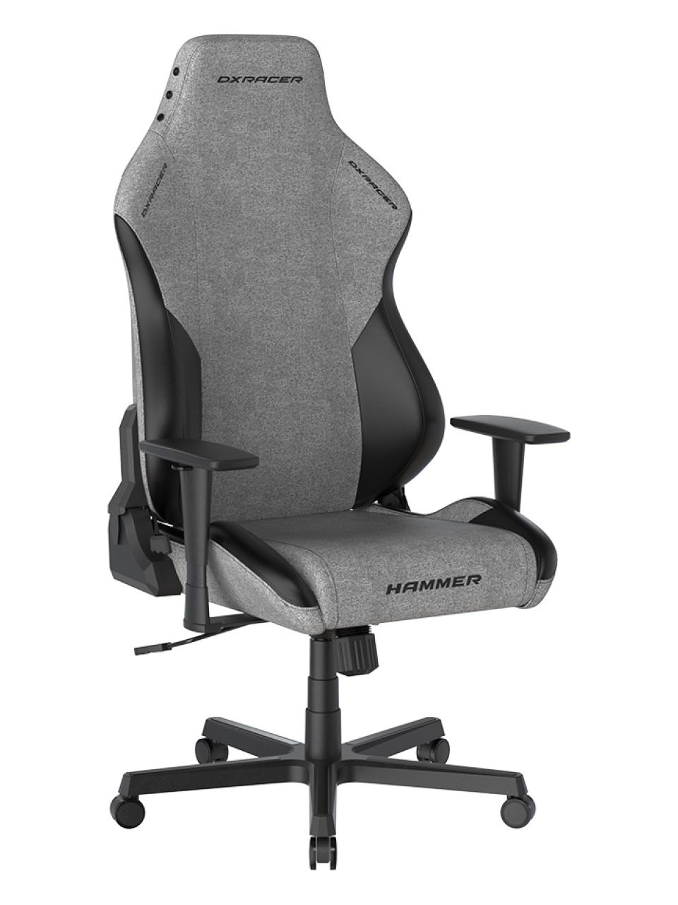 Игровое компьютерное кресло DX Racer Hammer GC/LHE23FBCLTA/GN