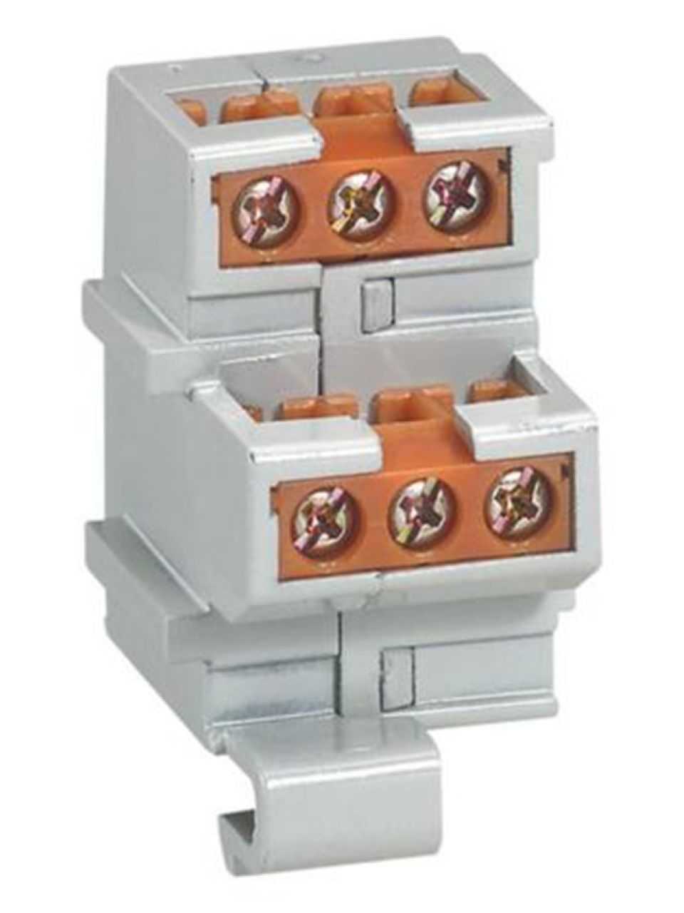 Вспомогательный + сигнальный контакт Legrand 27142 DRX125/250