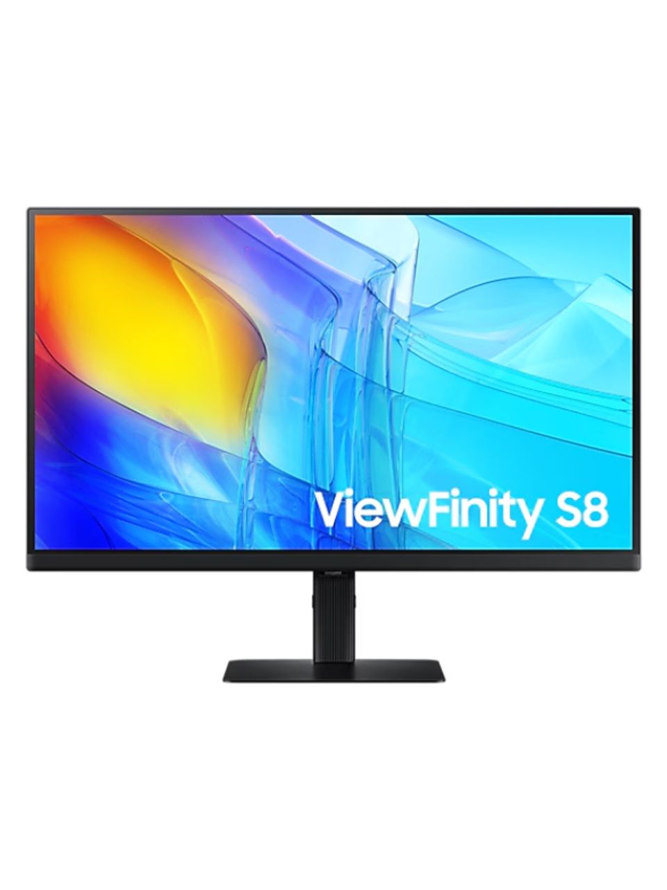 Монитор Samsung 27" ViewFinity S8 LS27D800EAIXCI