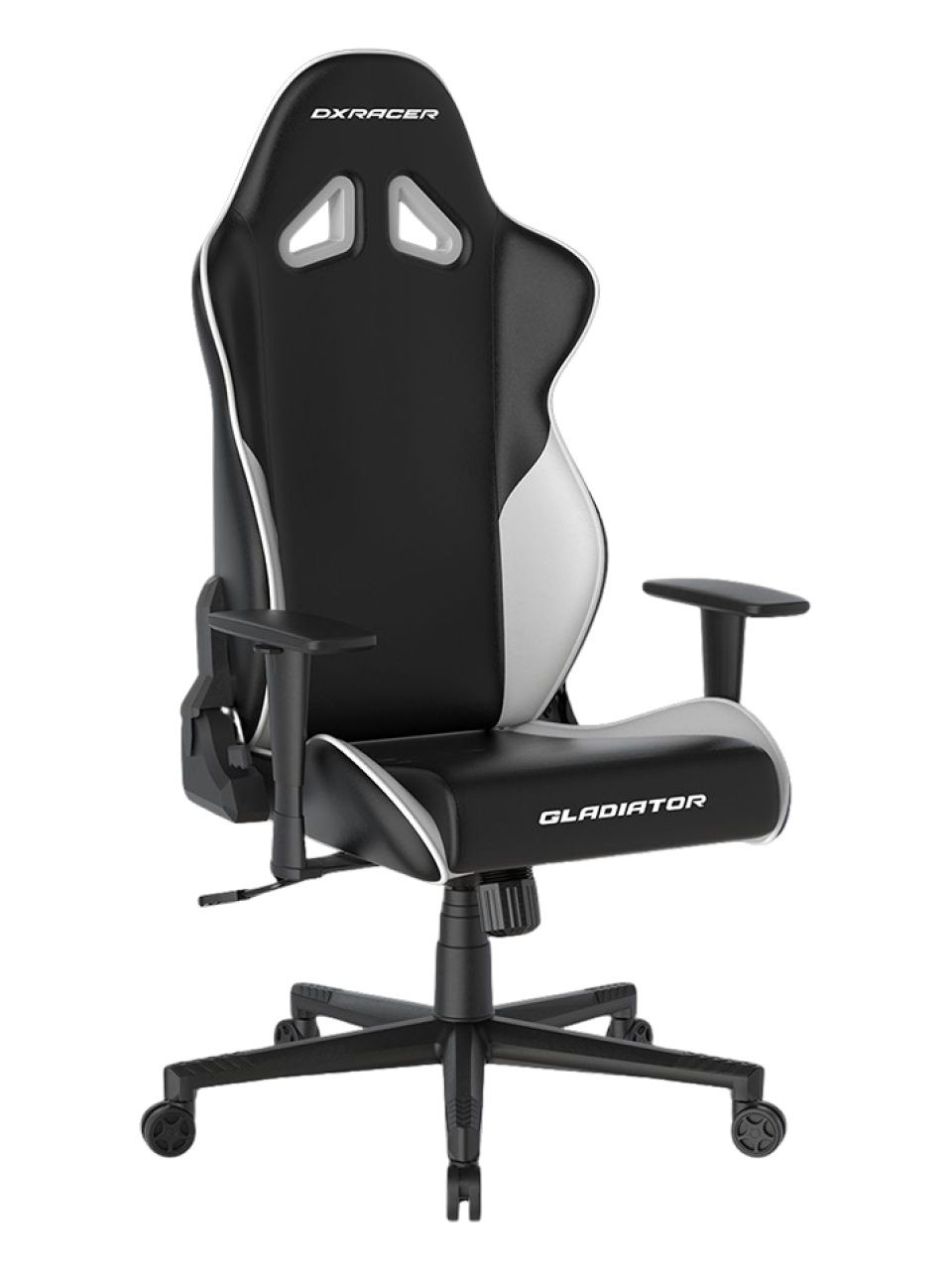 Игровое компьютерное кресло DX Racer Gladiator GC/LGN23LTCLTA/NW
