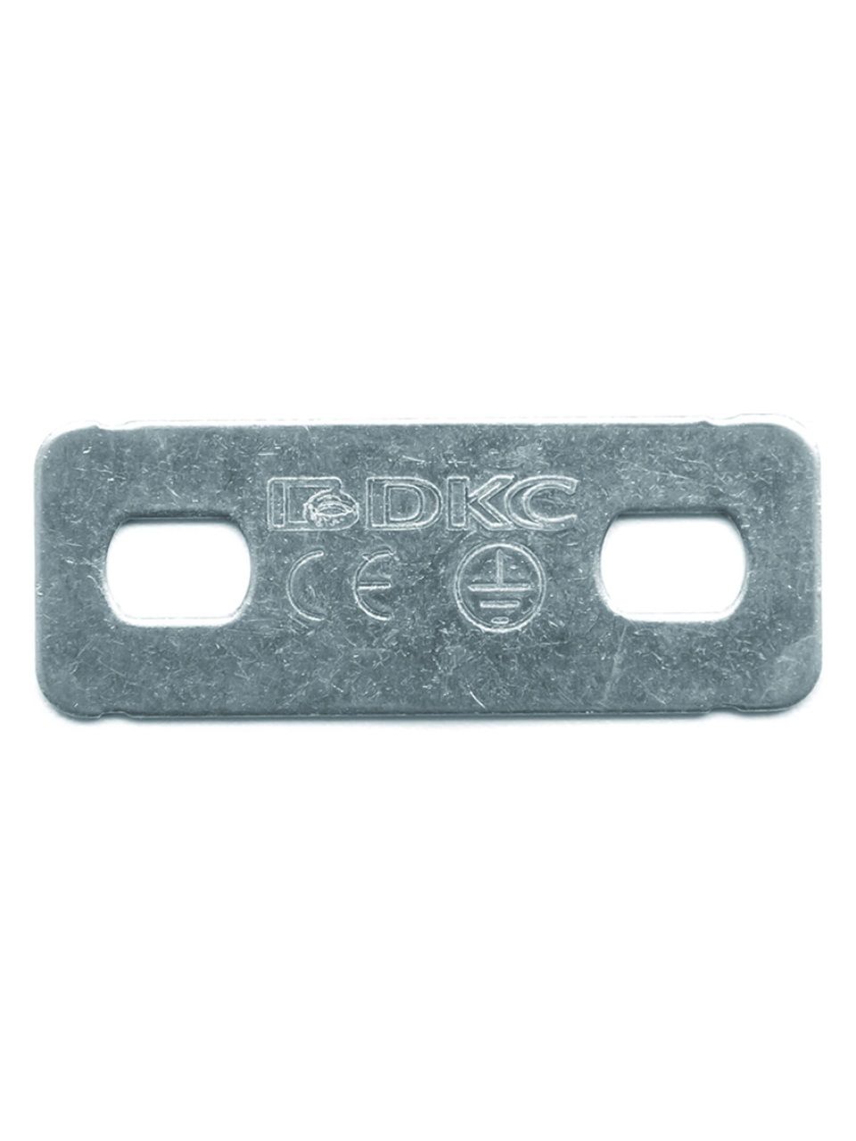 Никелированная пластина для заземления DKC 37501R PTCE