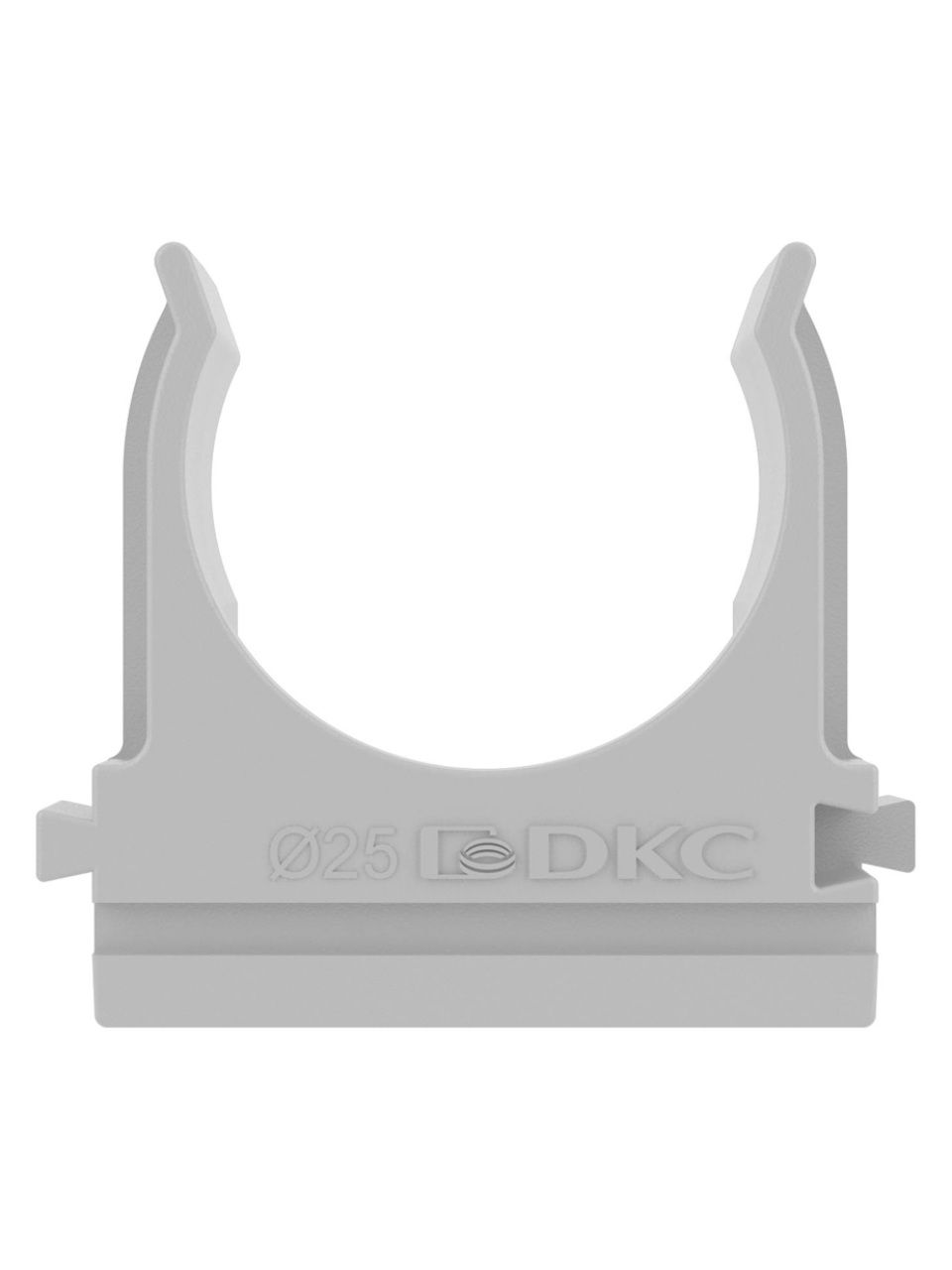 Держатель с защелкой DKC 51025 д.25мм