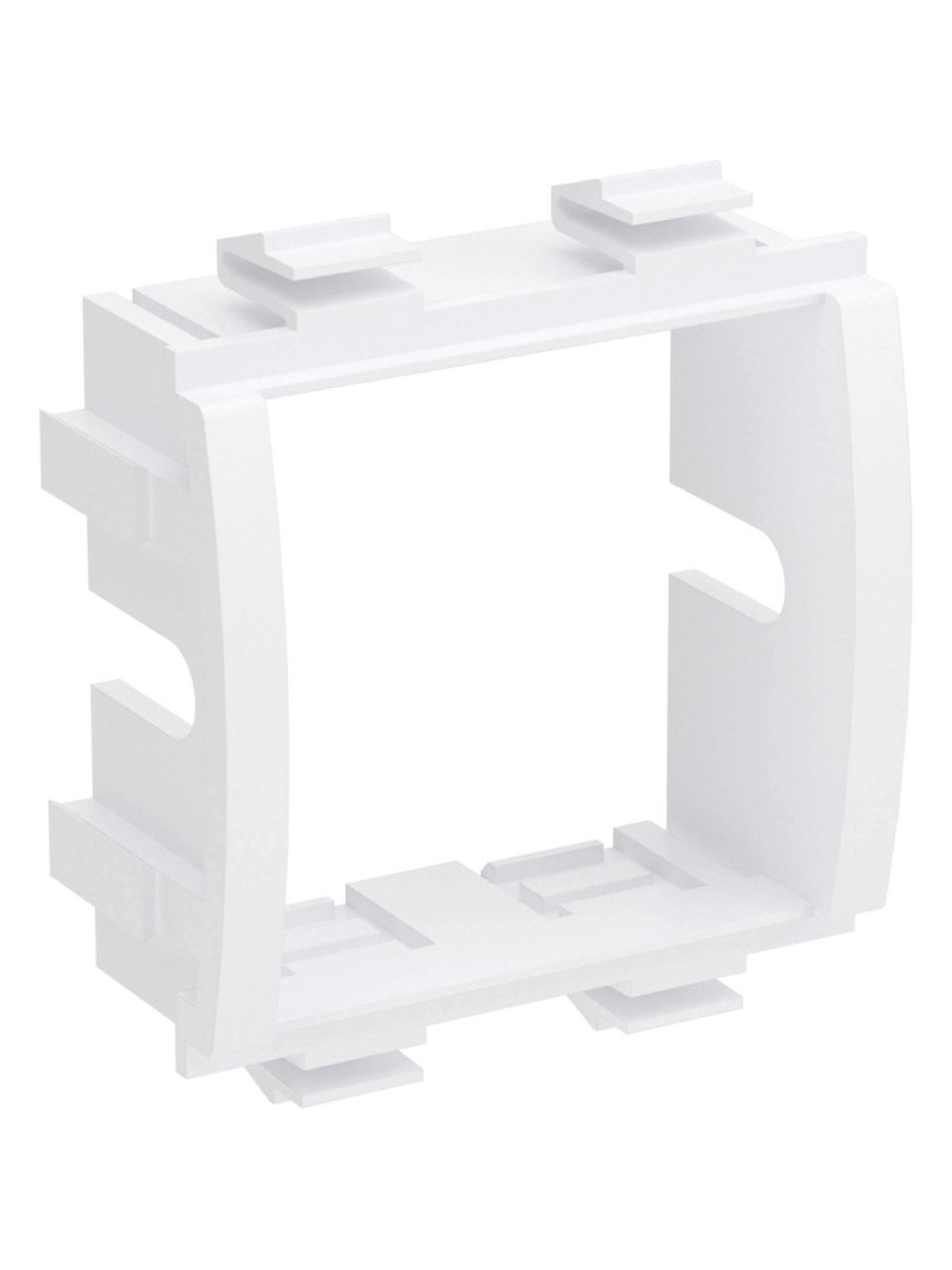 Каркас под 2 модуля Brava DKC F0000M для In-liner Front и ОРМ, белый