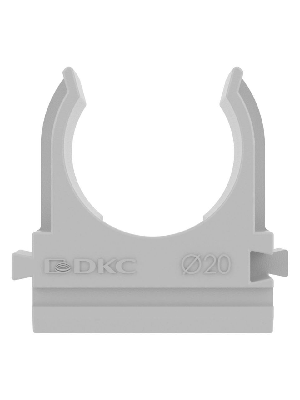 Держатель-клипса для монтажного пистолета DKC 51020M д.20мм