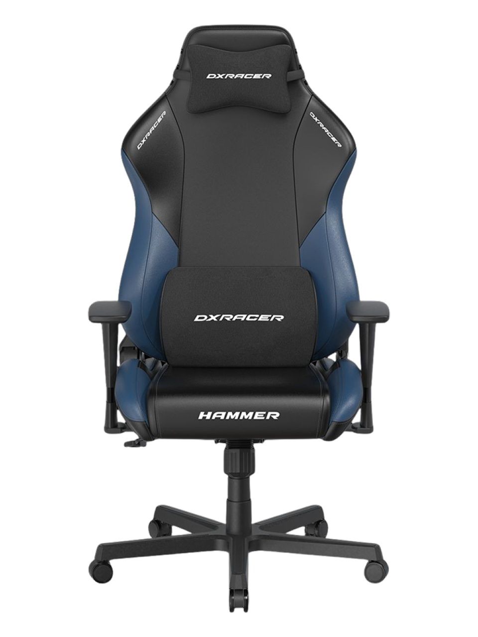 Игровое компьютерное кресло DX Racer Hammer GC/LHE23LTALTC/NI