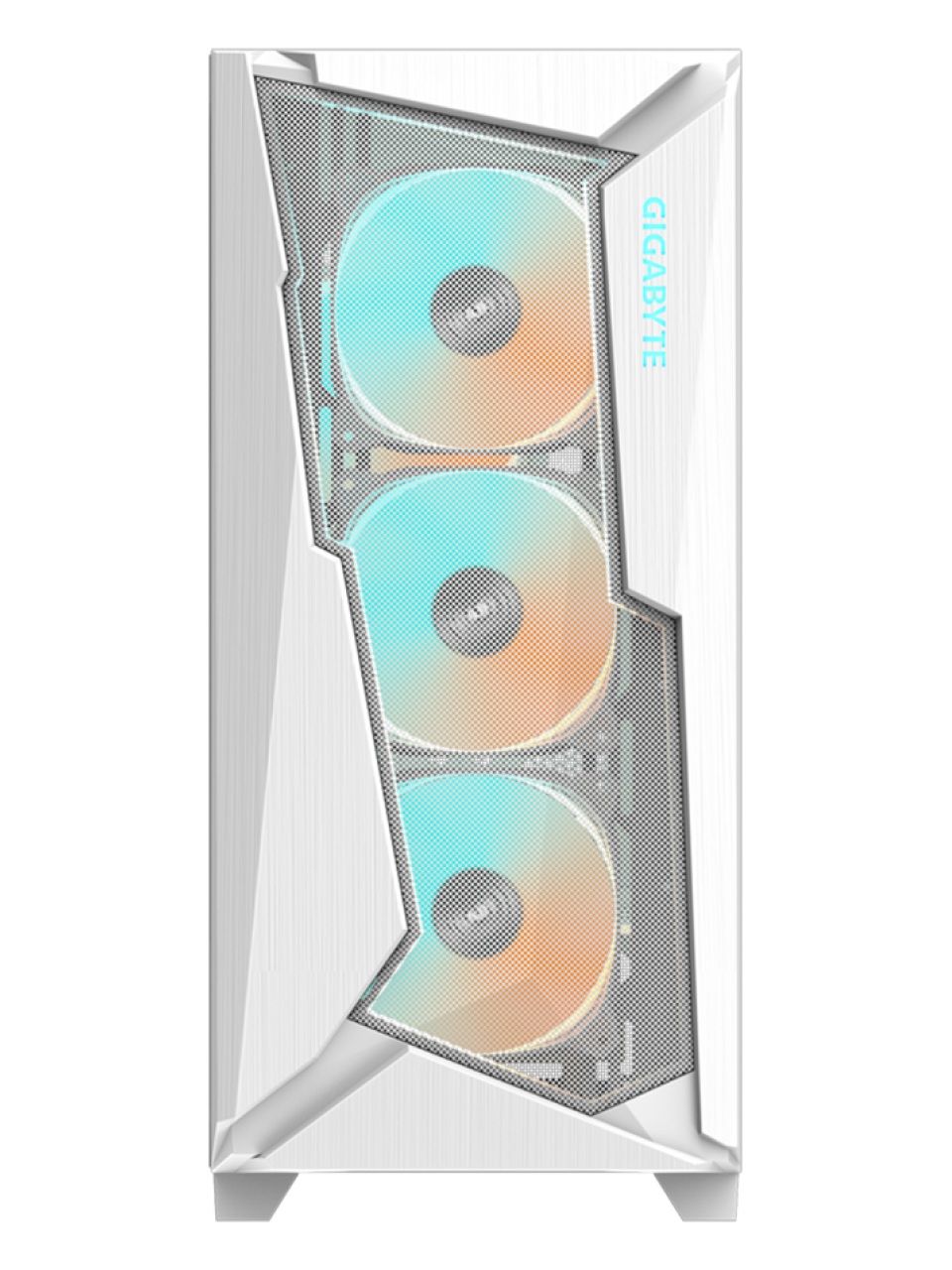 Компьютерный корпус Gigabyte GB-C301GW V2 без Б/П