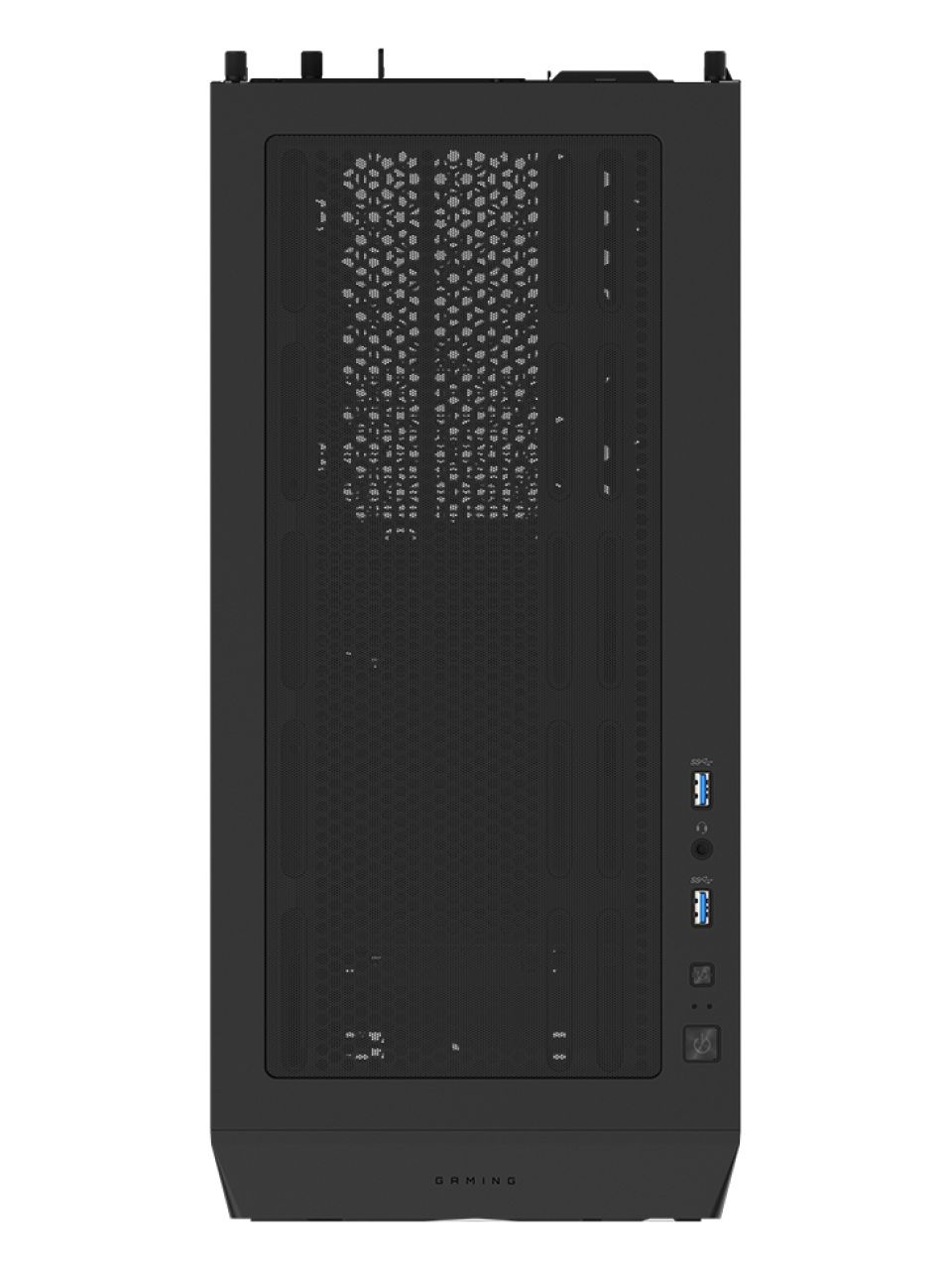 Компьютерный корпус Gigabyte GB-C102G без Б/П
